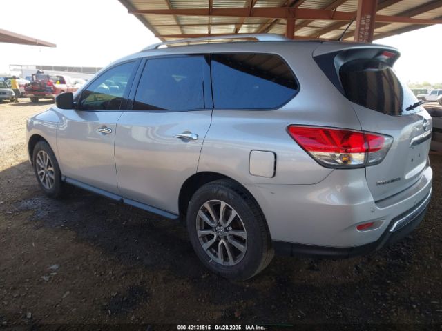 5N1AR2MNXGC616210 Nissan Pathfinder Platinum/s/sl/sv
