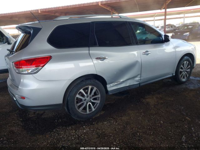 5N1AR2MNXGC616210 Nissan Pathfinder Platinum/s/sl/sv