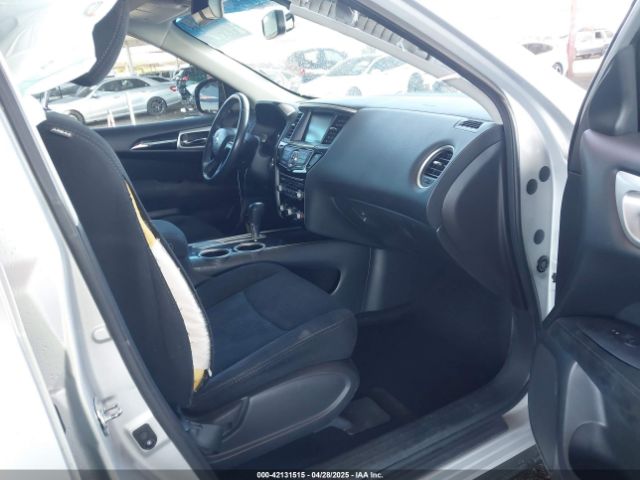 5N1AR2MNXGC616210 Nissan Pathfinder Platinum/s/sl/sv