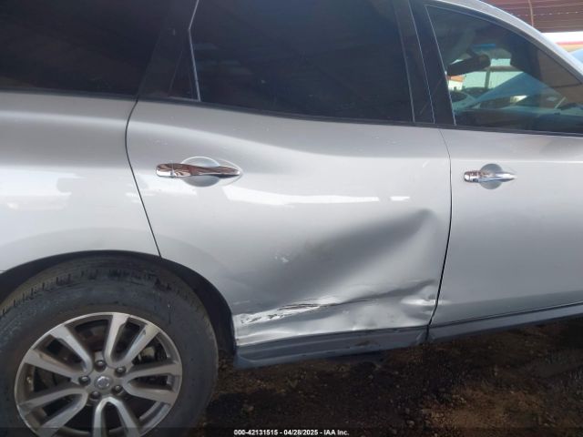 5N1AR2MNXGC616210 Nissan Pathfinder Platinum/s/sl/sv