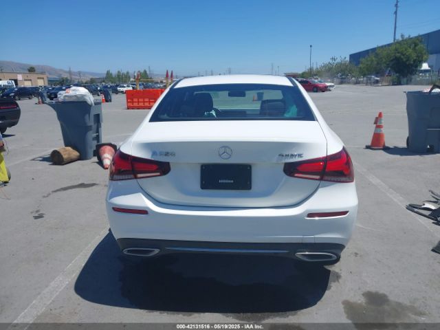 W1K3G4FB5NJ366066 Mercedes-Benz m260