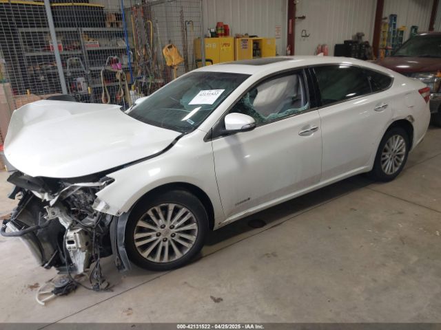 4T1BD1EBXEU034200 Toyota Avalon Hybrid Limited