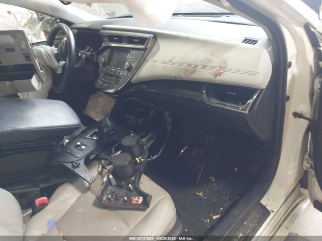 4T1BD1EBXEU034200 Toyota Avalon Hybrid Limited