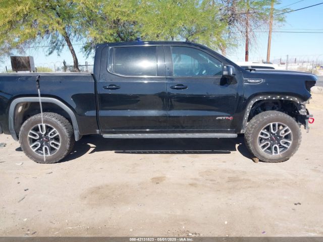 3GTP9EED4MG390907 GMC Sierra 1500 4wd  Short Box At4