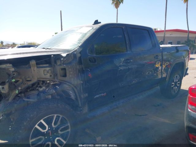3GTP9EED4MG390907 GMC Sierra 1500 4wd  Short Box At4