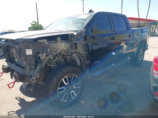 3GTP9EED4MG390907 GMC Sierra 1500 4wd  Short Box At4