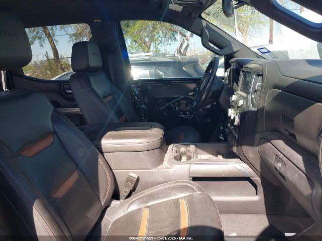 3GTP9EED4MG390907 GMC Sierra 1500 4wd  Short Box At4