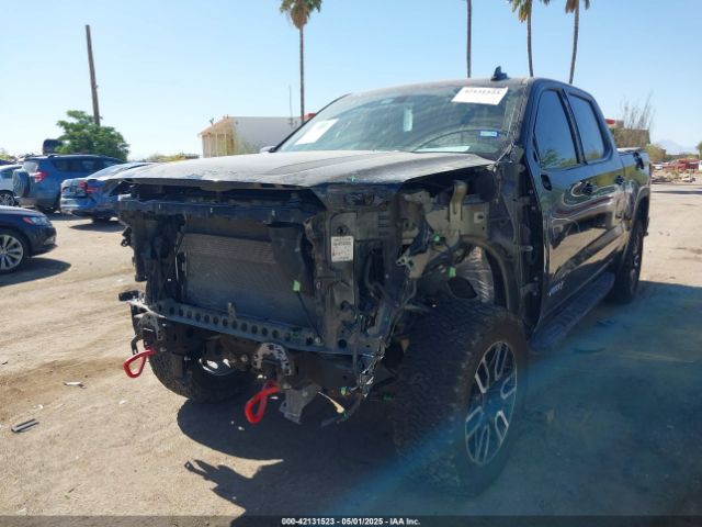 3GTP9EED4MG390907 GMC Sierra 1500 4wd  Short Box At4