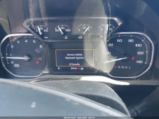 3GTP9EED4MG390907 GMC Sierra 1500 4wd  Short Box At4