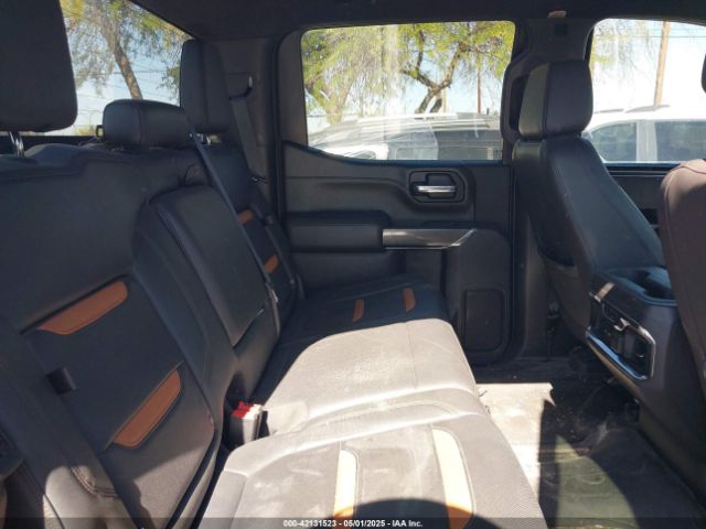3GTP9EED4MG390907 GMC Sierra 1500 4wd  Short Box At4