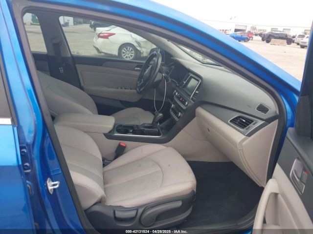2018 HYUNDAI SONATA 5NPE34AF9JH599461 Photo 4
