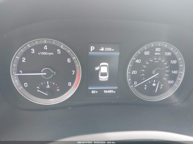 2018 HYUNDAI SONATA 5NPE34AF9JH599461 Photo 6