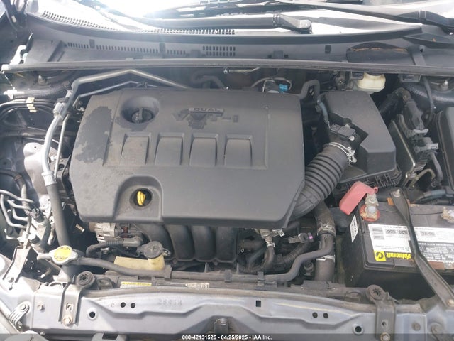 Toyota COROLLA L 2016 5YFBURHE2GP401910 Image 10