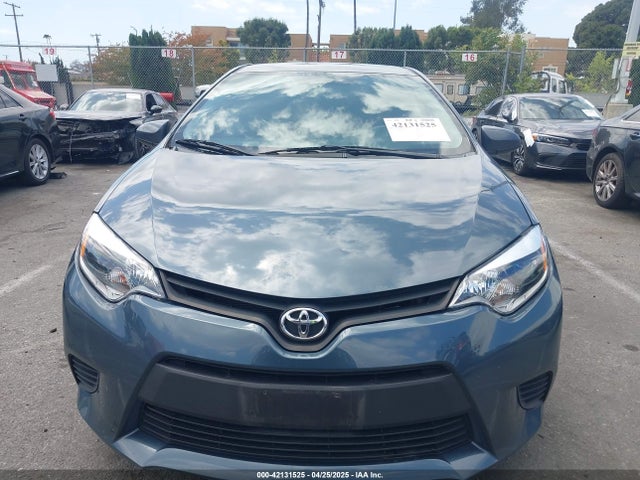 Toyota COROLLA L 2016 5YFBURHE2GP401910 Image 12