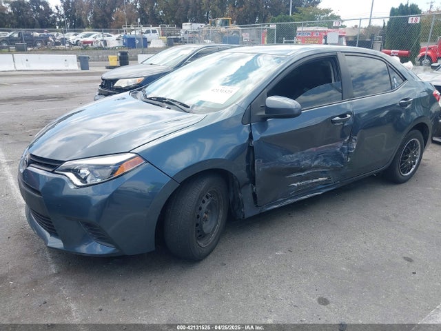 Toyota COROLLA L 2016 5YFBURHE2GP401910 Image 2