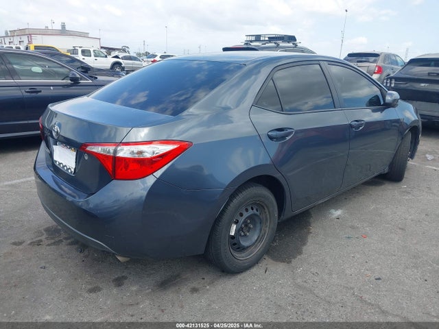 Toyota COROLLA L 2016 5YFBURHE2GP401910 Image 4