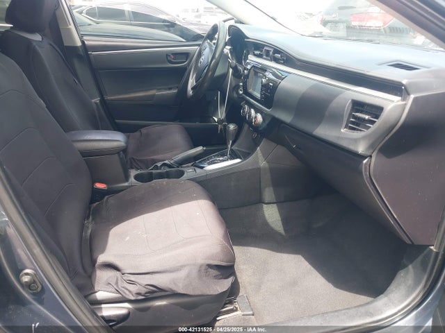 Toyota COROLLA L 2016 5YFBURHE2GP401910 Image 5