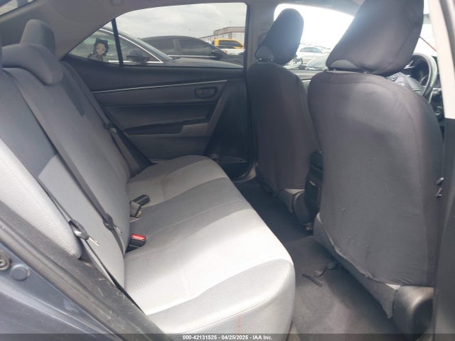 Toyota COROLLA L 2016 5YFBURHE2GP401910 Image 8