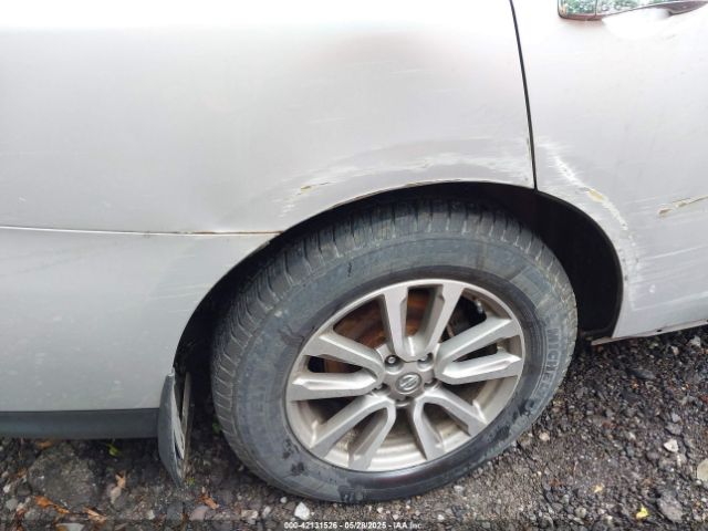 5N1AR2MM8EC695848 Nissan Pathfinder Sv