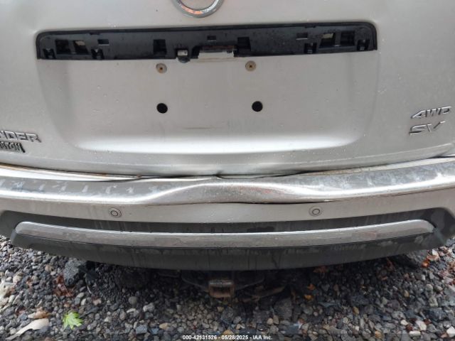 5N1AR2MM8EC695848 Nissan Pathfinder Sv
