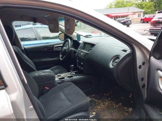 5N1AR2MM8EC695848 Nissan Pathfinder Sv