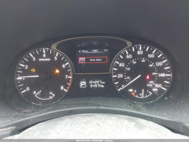 5N1AR2MM8EC695848 Nissan Pathfinder Sv