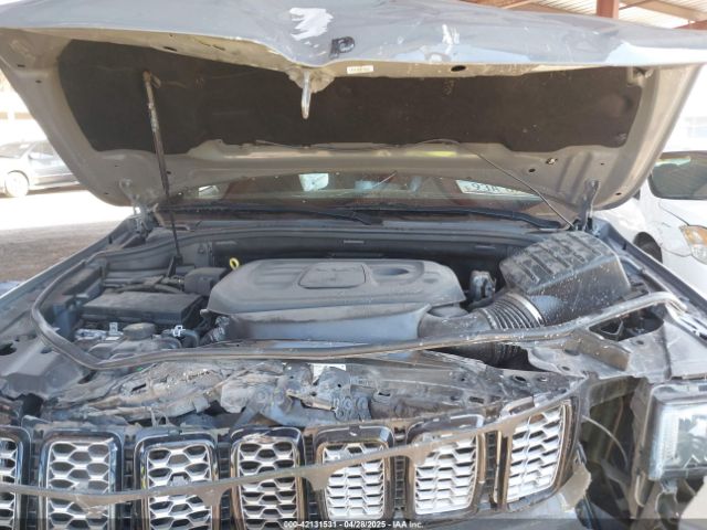 2019 JEEP GRAND CHEROKEE 1C4RJEAG8KC672631 Photo 9