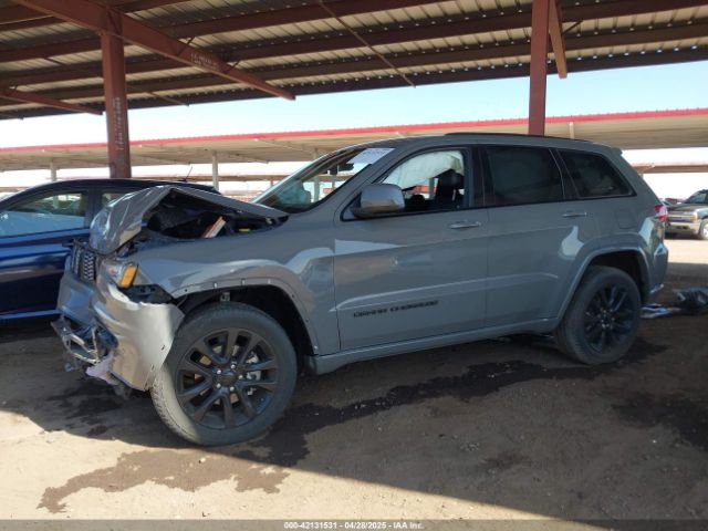 2019 JEEP GRAND CHEROKEE 1C4RJEAG8KC672631 Photo 1