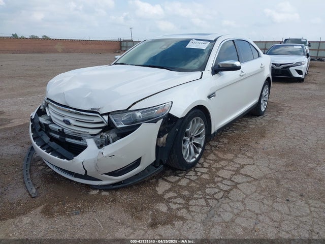Ford 3.5l ti-vct 2018 1FAHP2F80JG124159 Image 2