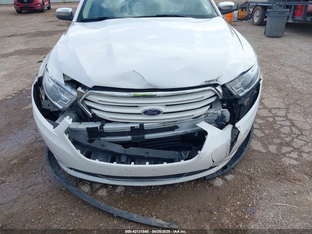Ford 3.5l ti-vct 2018 1FAHP2F80JG124159 Image 6