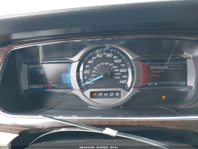 Ford 3.5l ti-vct 2018 1FAHP2F80JG124159 Image 7