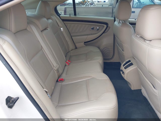 Ford 3.5l ti-vct 2018 1FAHP2F80JG124159 Image 8