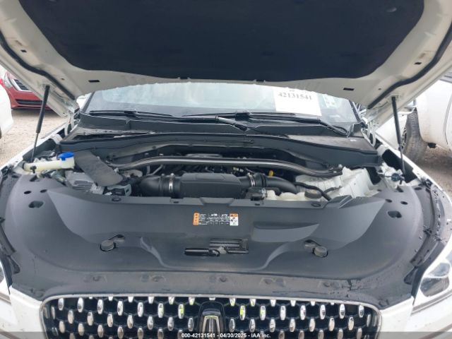 5LM5J9XC9NGL11344 Lincoln Aviator Black Label