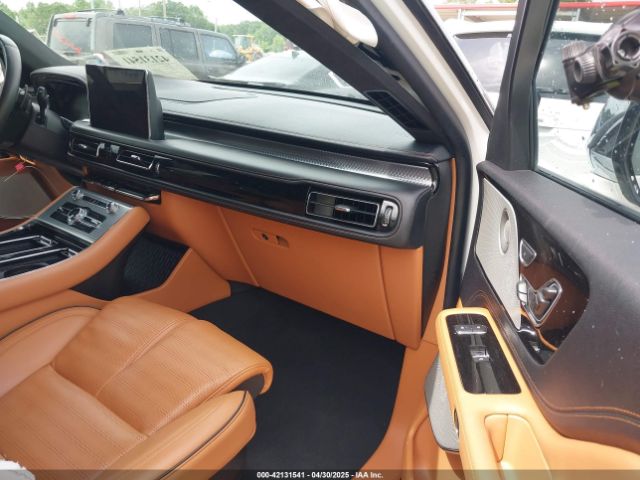 5LM5J9XC9NGL11344 Lincoln Aviator Black Label