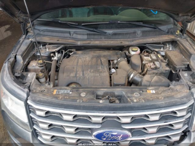 1FM5K8F89GGA46337 Ford Explorer Limited