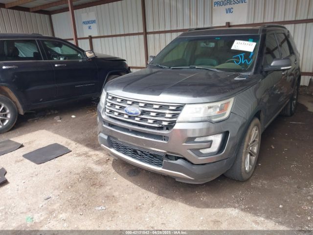 1FM5K8F89GGA46337 Ford Explorer Limited