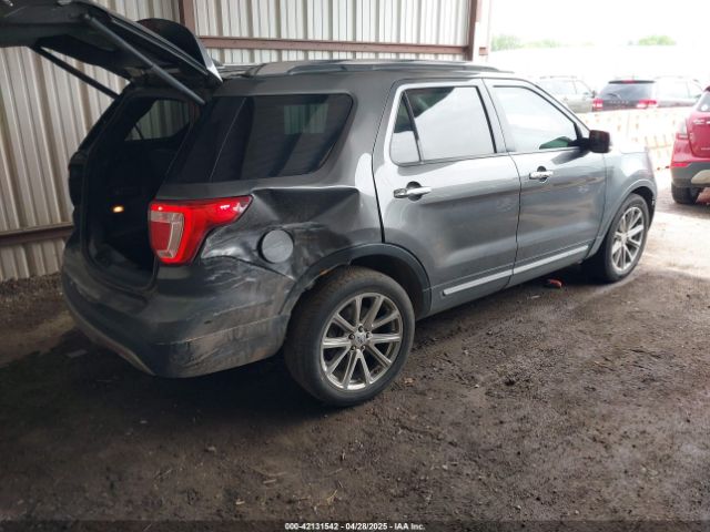 1FM5K8F89GGA46337 Ford Explorer Limited