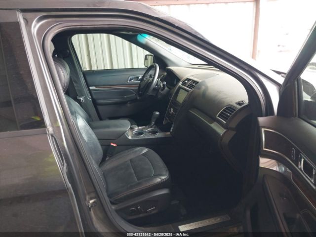 1FM5K8F89GGA46337 Ford Explorer Limited