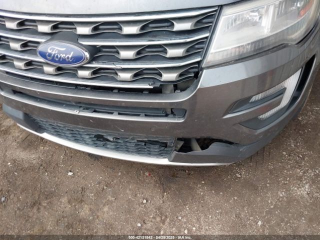 1FM5K8F89GGA46337 Ford Explorer Limited