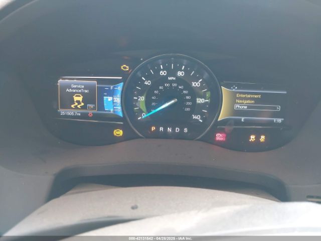 1FM5K8F89GGA46337 Ford Explorer Limited