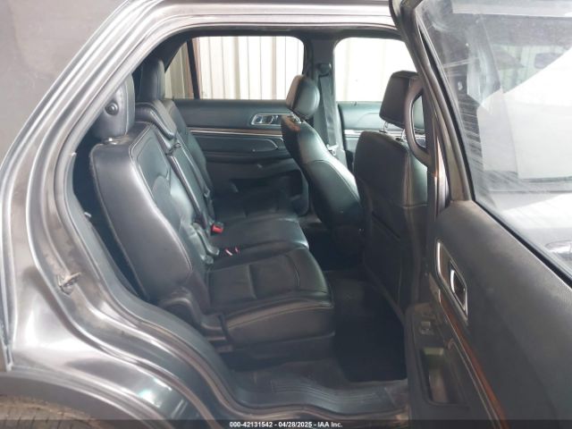 1FM5K8F89GGA46337 Ford Explorer Limited