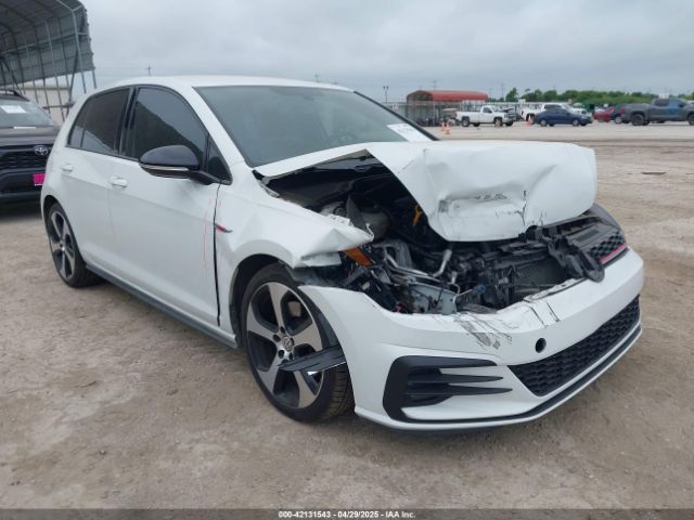 2018 VOLKSWAGEN GOLF GTI 3VW547AU8JM254054