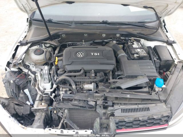 2018 VOLKSWAGEN GOLF GTI 3VW547AU8JM254054 Photo 9