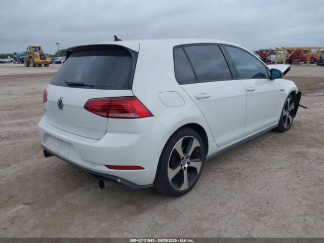 2018 VOLKSWAGEN GOLF GTI 3VW547AU8JM254054 Photo 3