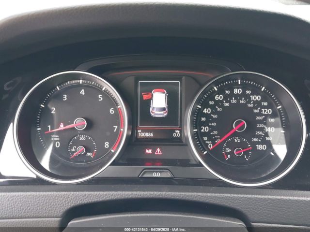 2018 VOLKSWAGEN GOLF GTI 3VW547AU8JM254054 Photo 6