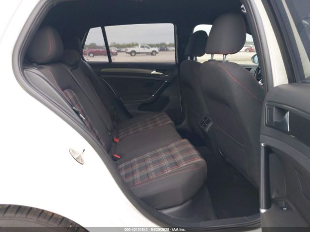 2018 VOLKSWAGEN GOLF GTI 3VW547AU8JM254054 Photo 7