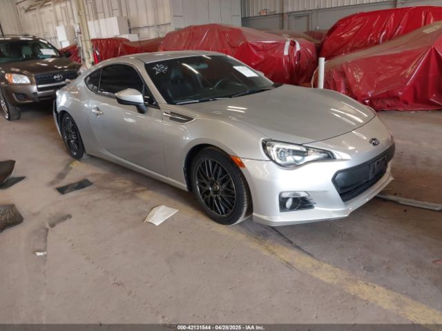 2013 SUBARU BRZ JF1ZCAC14D2613411