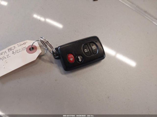 2013 SUBARU BRZ JF1ZCAC14D2613411 Photo 10