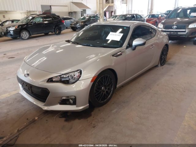 2013 SUBARU BRZ JF1ZCAC14D2613411 Photo 1
