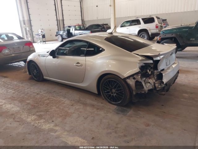 2013 SUBARU BRZ JF1ZCAC14D2613411 Photo 2